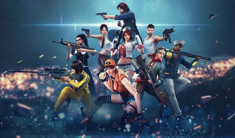 اكواد رقصات مميزة من فري فاير استبدلها الان مع اقوى free fire codes عبر مواقع الاسترداد
