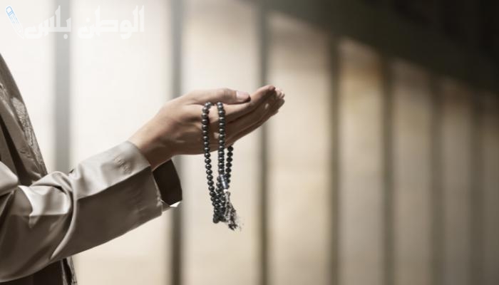 الأدعية المستحبة في شهر