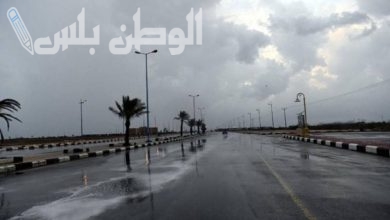 الأرصاد السعودية