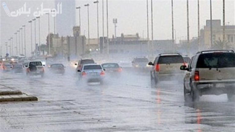 الأرصاد تحذر.. أجواء باردة وأمطار متفرقة في مختلف مناطق الأردن