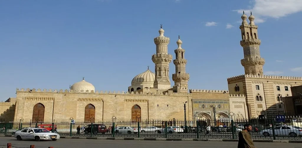 الأزهر يدعو دعم الموقف
