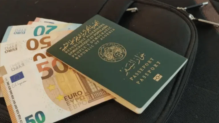 بخطوات سهلة | الإجراءات اللازمة الحصول على منحة السفر في الجزائر 2025 وأبرز الشروط