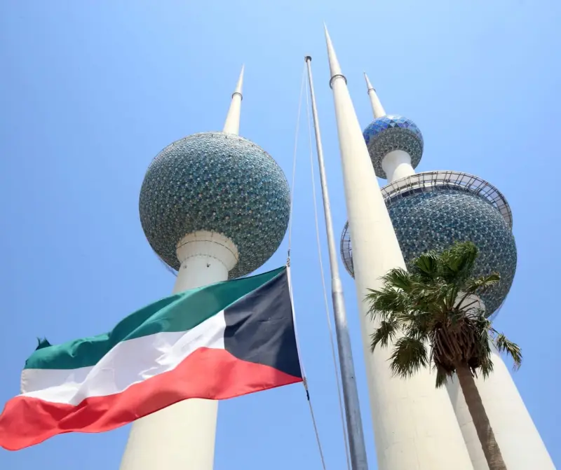 الإقامة في الكويت