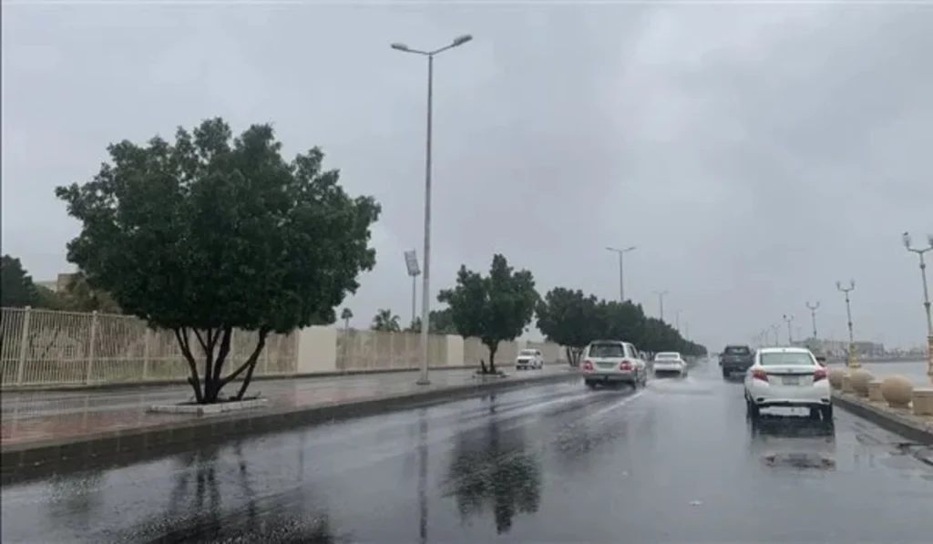 الارصاد الجوية