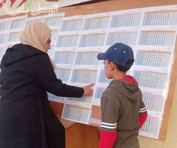 الاستعلام عن نتيجة الشهادة