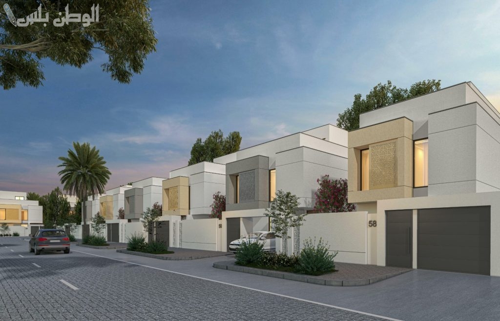 الاسكان تقدم وحدات سكنية
