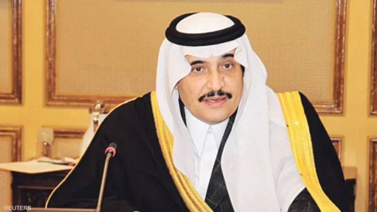 سبب وفاة الامير محمد بن فهد بن عبدالعزيز واهم التفاصيل عن رحيله