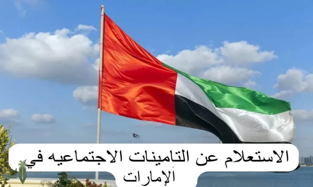 التأمينات الاجتماعية في الإمارات
