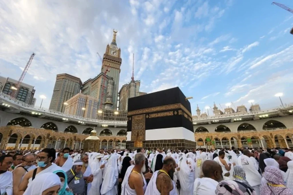 التسجيل في رغبات الحج