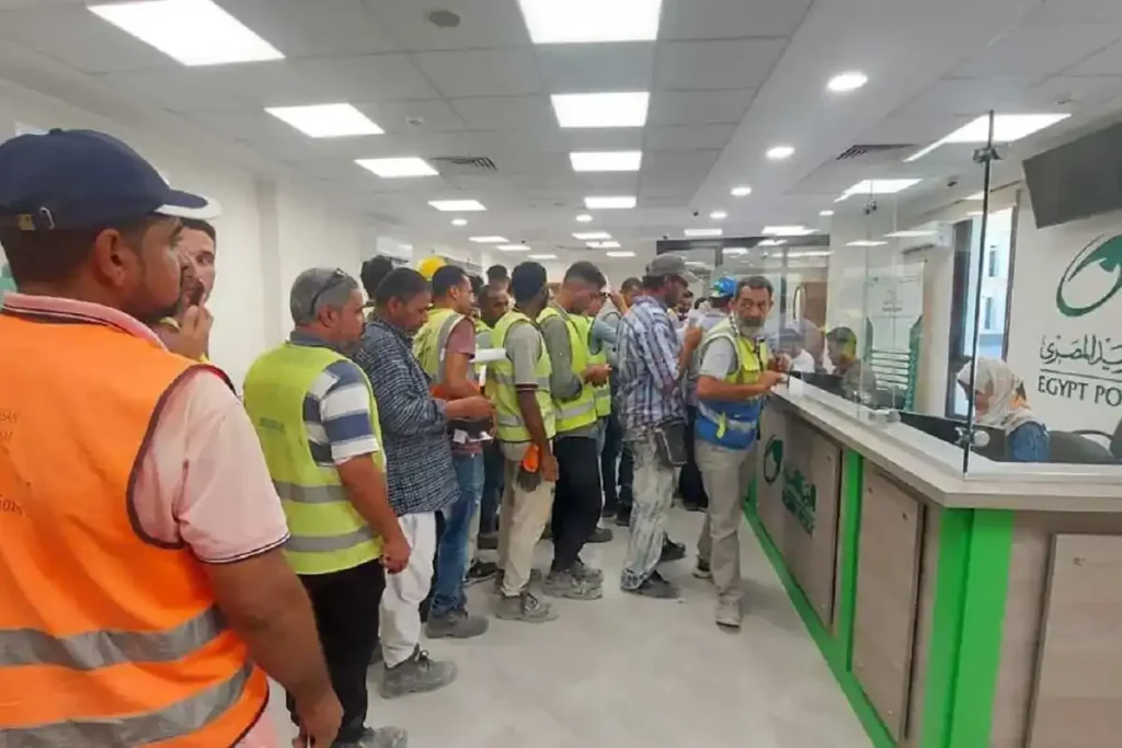 التسجيل في منحة العمالة