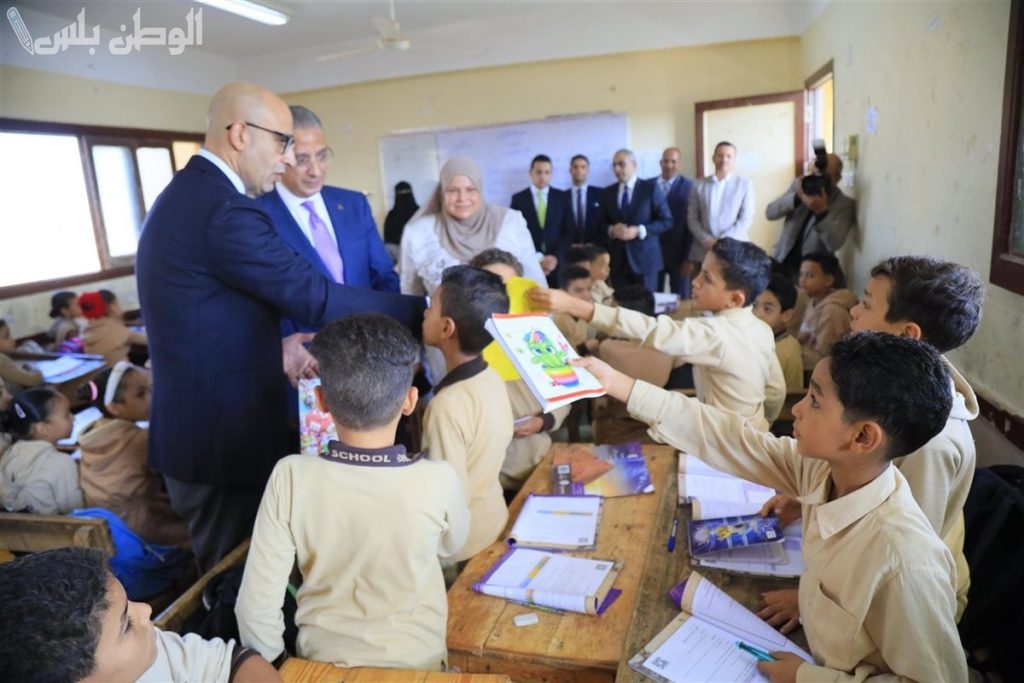 التعليم المصري ينهي الجدل... هل يتم تغيير نظام التقييمات لصفوف النقل بالترم الثاني؟!