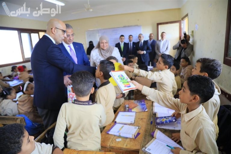 التعليم المصري ينهي الجدل… هل يتم تغيير نظام التقييمات لصفوف النقل بالترم الثاني؟!
