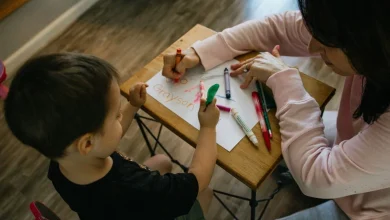 التقديم على وظائف رياض الأطفال