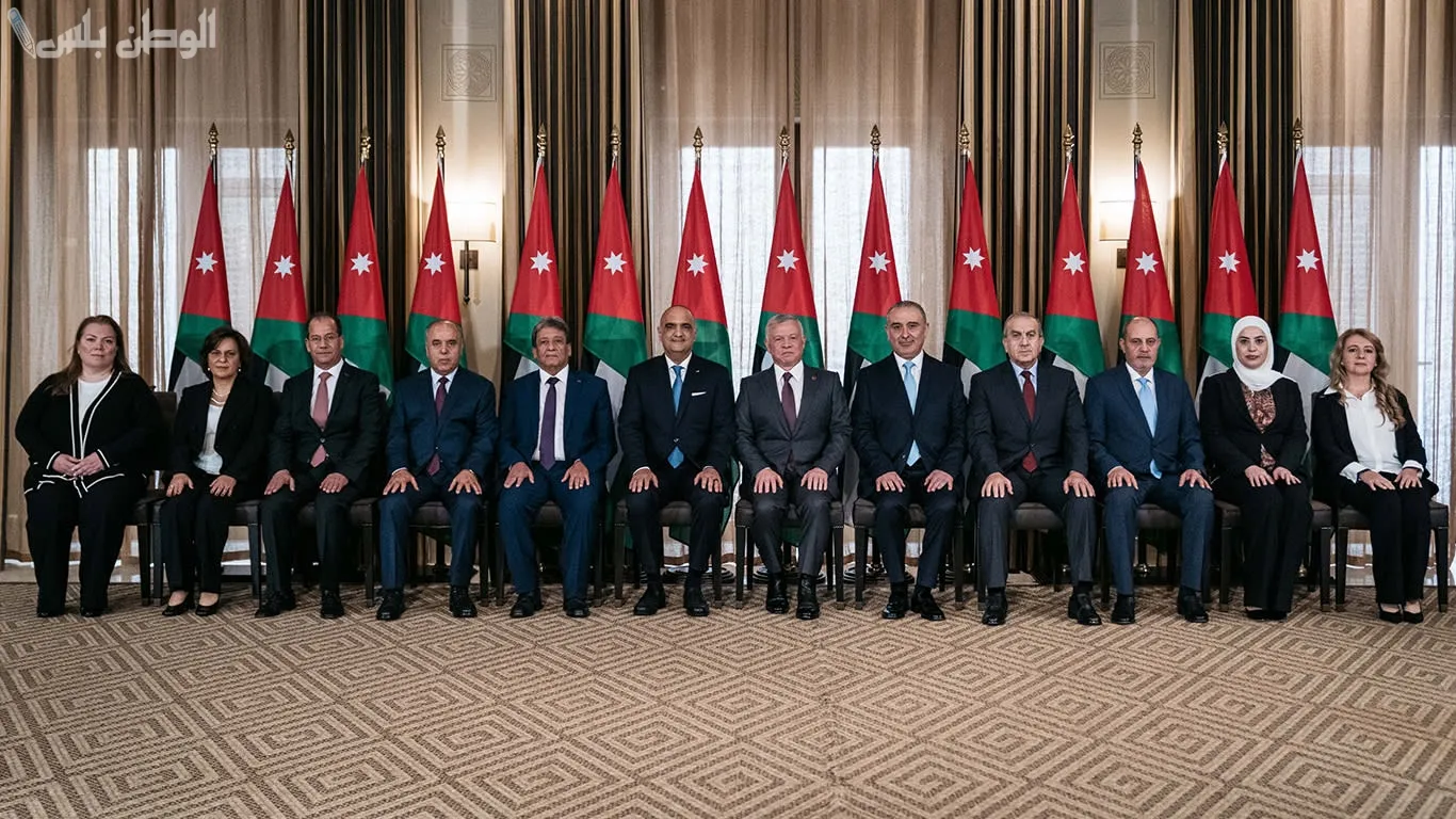 الحكومة الأردنية