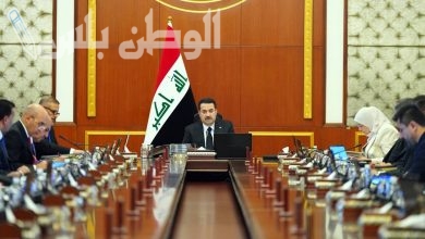 الحكومة العراقية