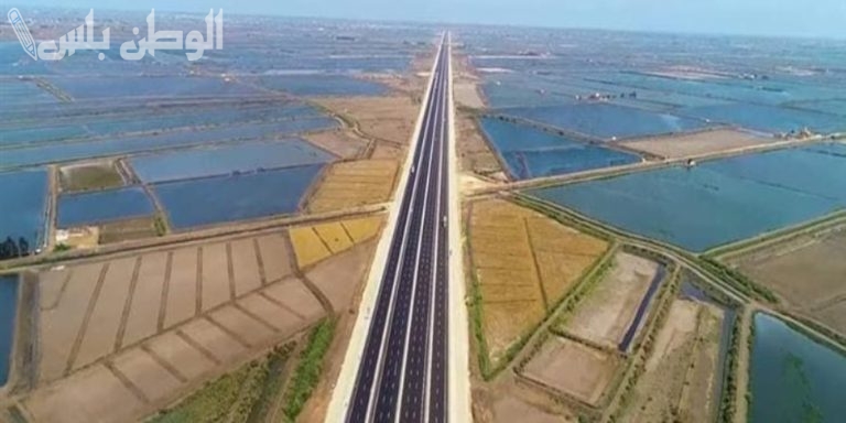 الحكومة المصرية تعلن عن خطط لتطوير البنية التحتية في سيناء