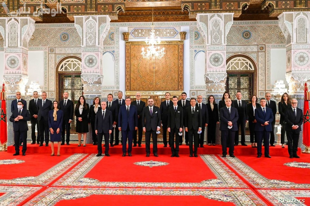 الحكومة المغربية
