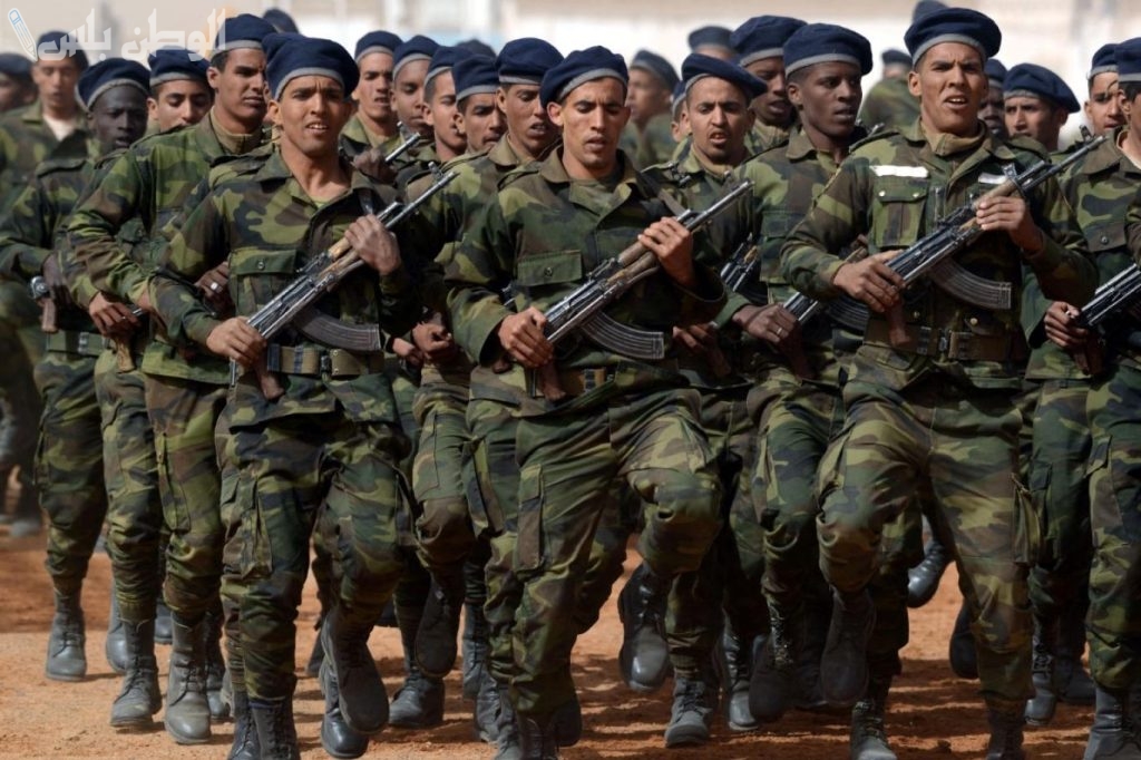 الخدمة العسكرية في الجزائر