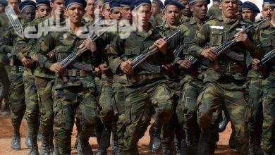 الخدمة العسكرية في الجزائر