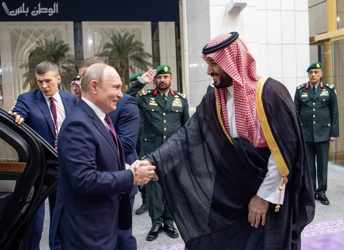 الرياض تستضيف محادثات روسية أمريكية