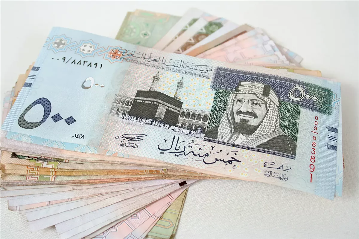 الريال السعودي سجل كام أمام الجنيه المصري
