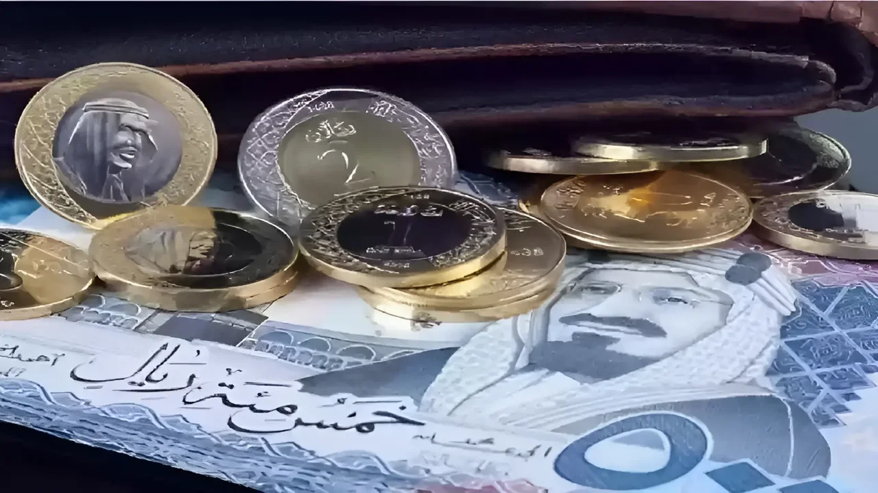 الريال السعودي مقابل الجنيه المصري