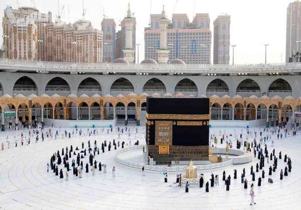 السفر للعمرة بدون مشاكل