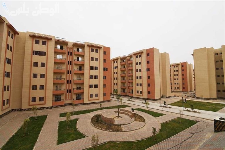 السكن لكل المصريين من وحدات الإسكان الاجتماعي المطروحة في جميع محافظات مصر