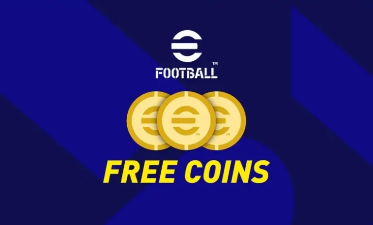 شحن مجاني: الطريقة الأفضل لشحن كوينز بيس eFootball PES 2025 مجانا وبضمان 100%