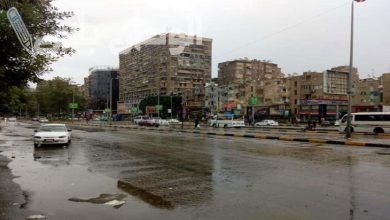 الطقس اليوم