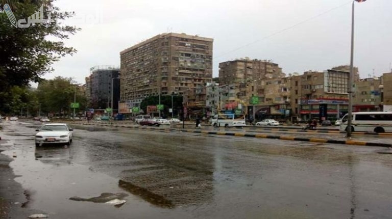 الطقس اليوم في جميع محافظات مصر