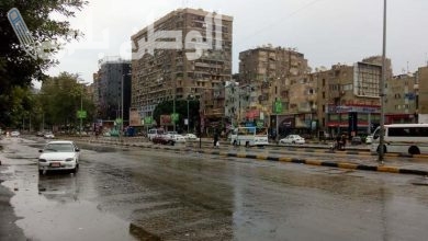 الطقس اليوم في مصر