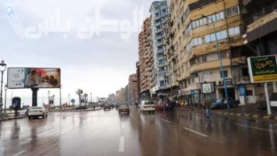 الطقس في مصر