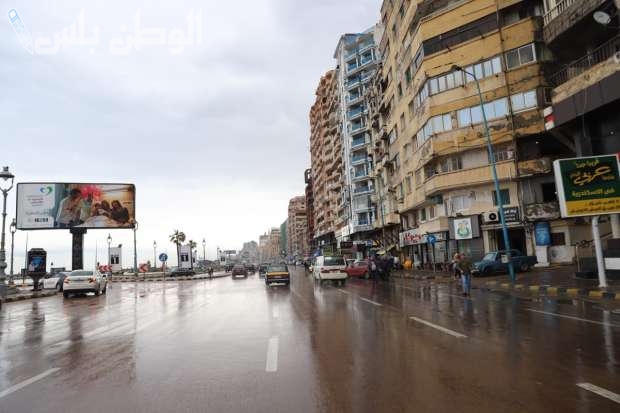 الطقس في مصر