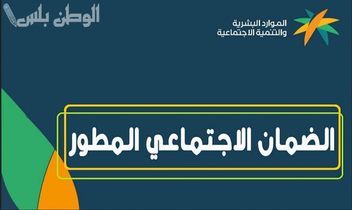 الفئات من راتب الضمان