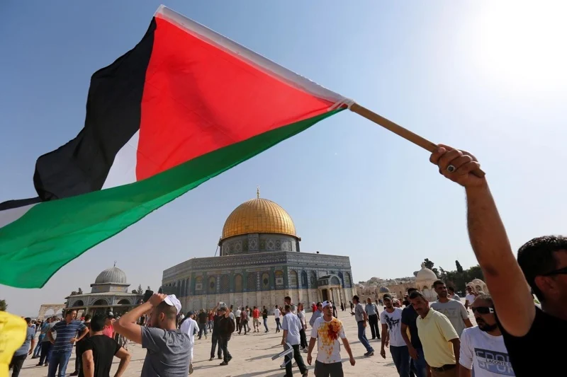 القضية الفلسطينية اليوم