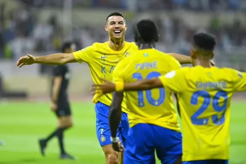 القنوات الناقلة لمباراة النصر