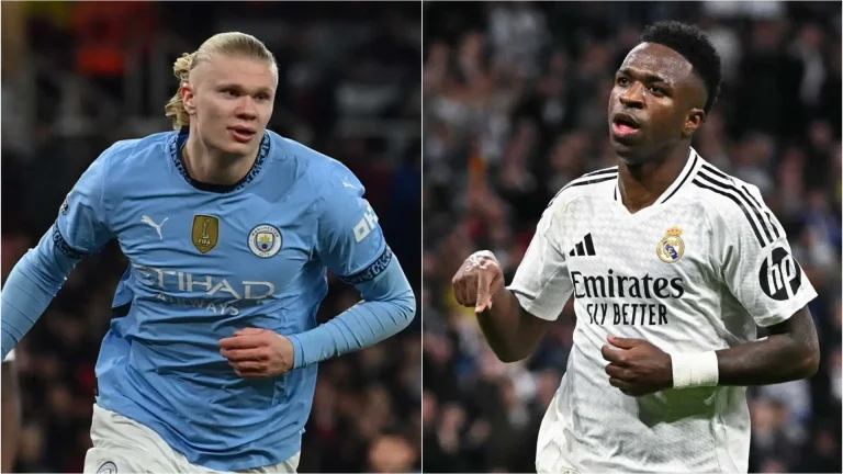 استقبل مباشر تردد القنوات الناقلة لمباراة ريال مدريد ومانشستر سيتي وتوقعات المباراة