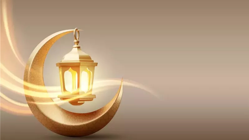 اللهم بلغنا رمضان وبارك