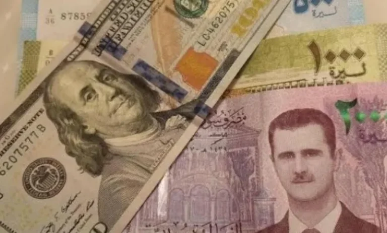 سعر الدولال امام الليرة السورية اليوم السبت 8 فبراير سجلت كام امام الدولار الأمريكي