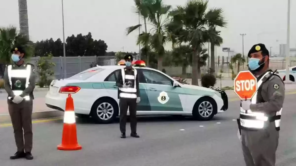 المرور السعودي يوضح تفاصيل