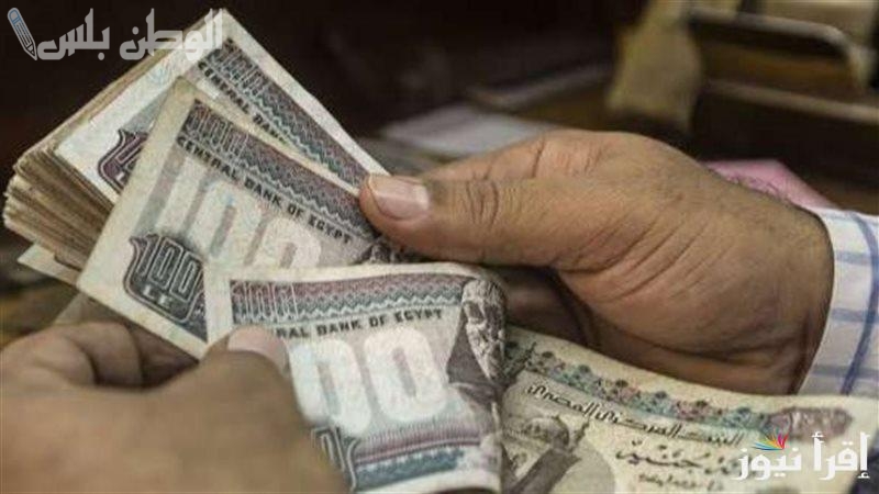 المعاشات في مارس 2025