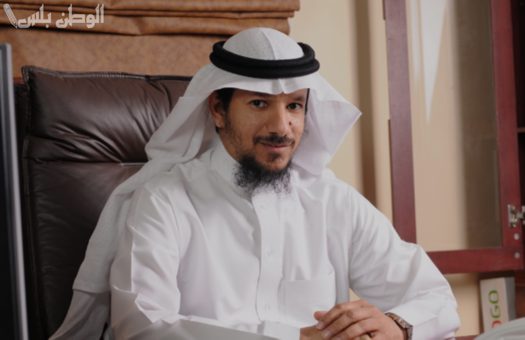 المعلم السعودي منصور المنصور