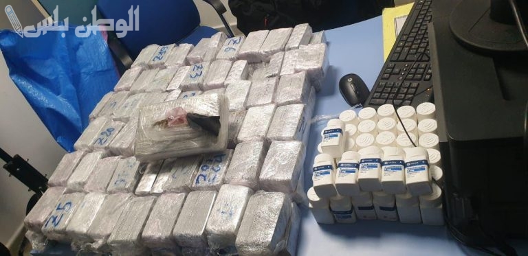 المغرب يحبط محاولة تهريب 12 ألف قرص مخدر في مدينة تطوان ويعتقل شخصين
