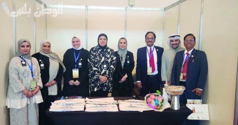 المهندسين” الكويتية تدرب 50 مواطنًا في مجال الفضاء والصواريخ