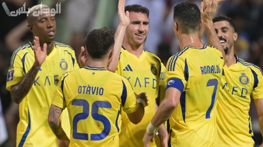 النصر ضد برسبوليس