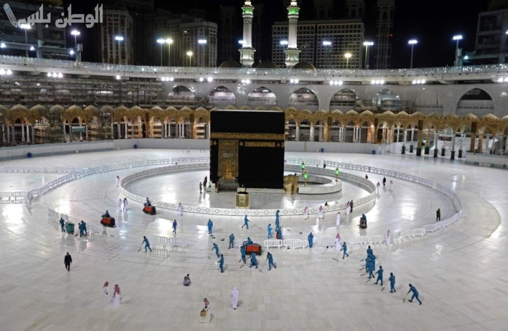 الوظائف الموسمية بالحرمين