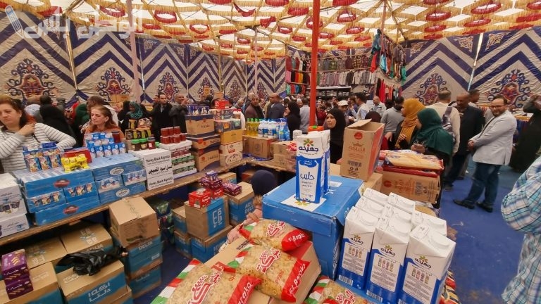 بتخفيضات جباره: اماكن معارض اهلا رمضان 2025 في جميع المحافظات بخصومات تصل الى 30%