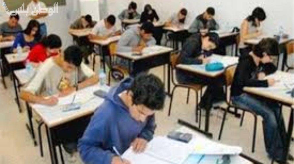 امتحانات الشهادة الإعدادية