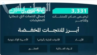 انطلاق موسم التخفيضات في المملكة